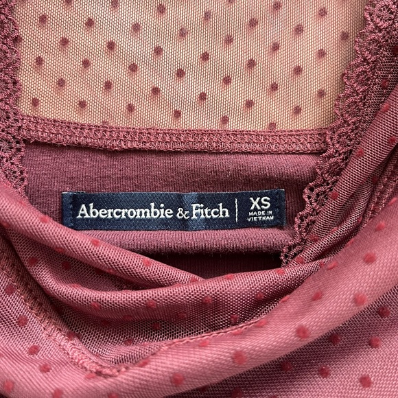 Abercrombie & Fitch Bodysuit - Picture 3 of 3